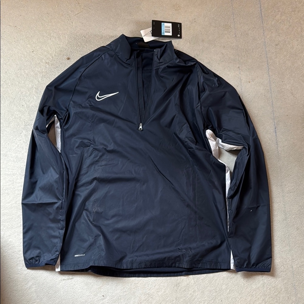 Nike Men's Black Jacket